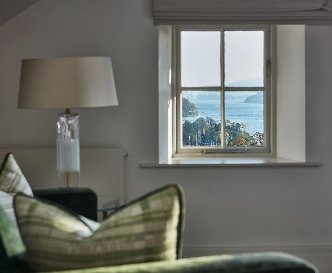 The Samling Hotel Windermere Esterno foto