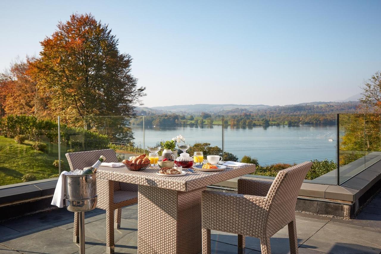The Samling Hotel Windermere Esterno foto